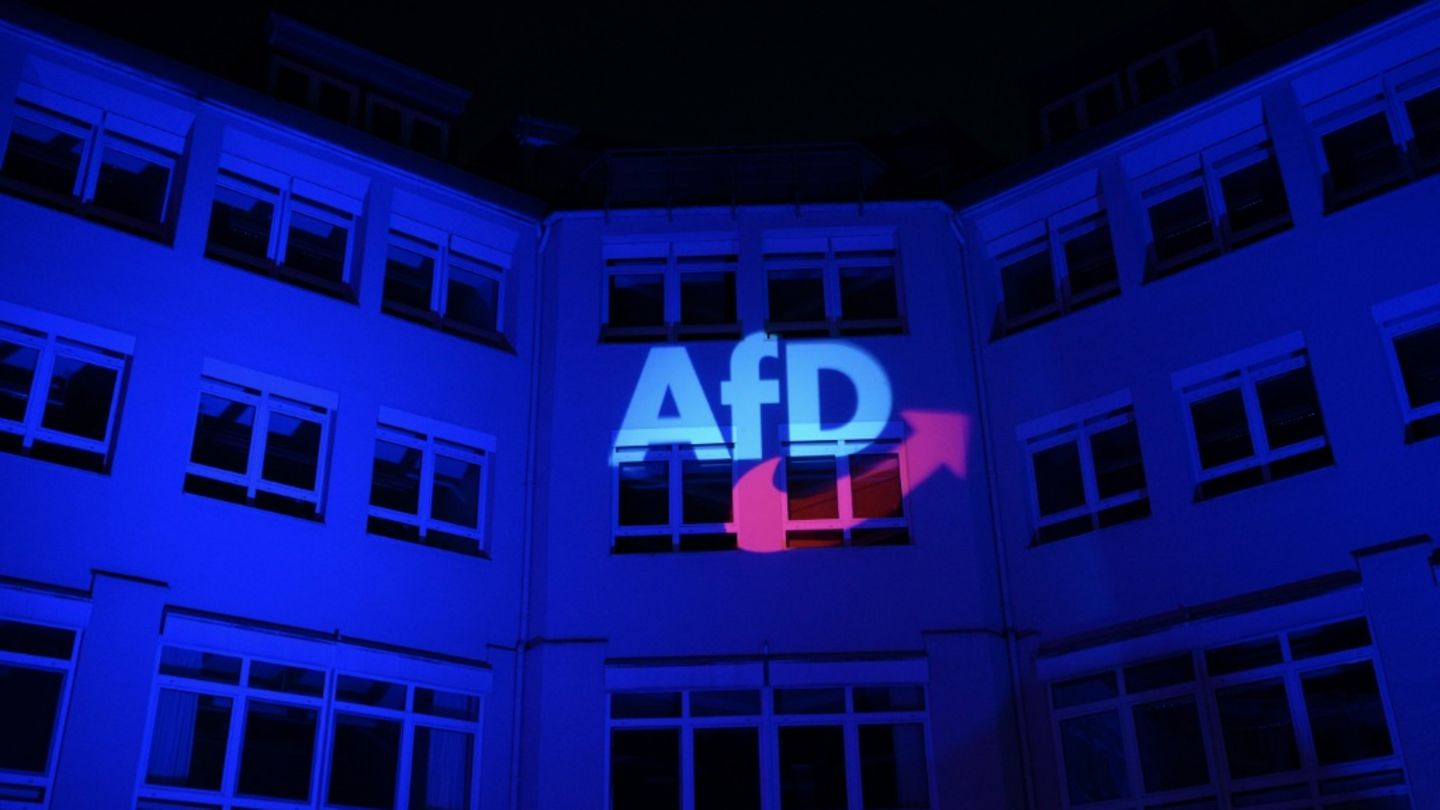 Nach Verfassungsschutzgutachten: Innenminister verständigen sich auf Umgang mit AfD