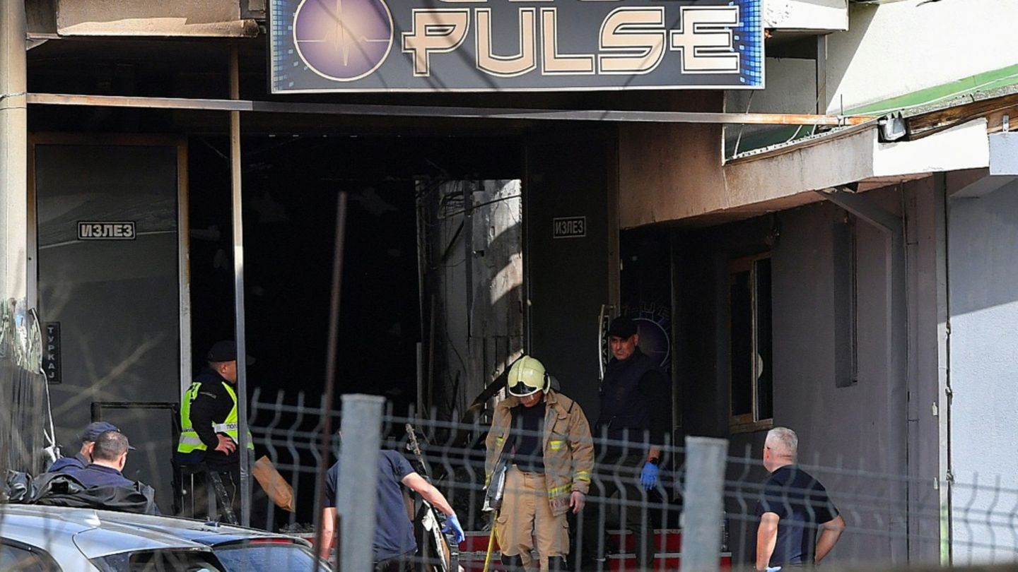 Tödlicher Disco-Brand in Nordmazedonien: Ermittlungen gegen 34 Verdächtige