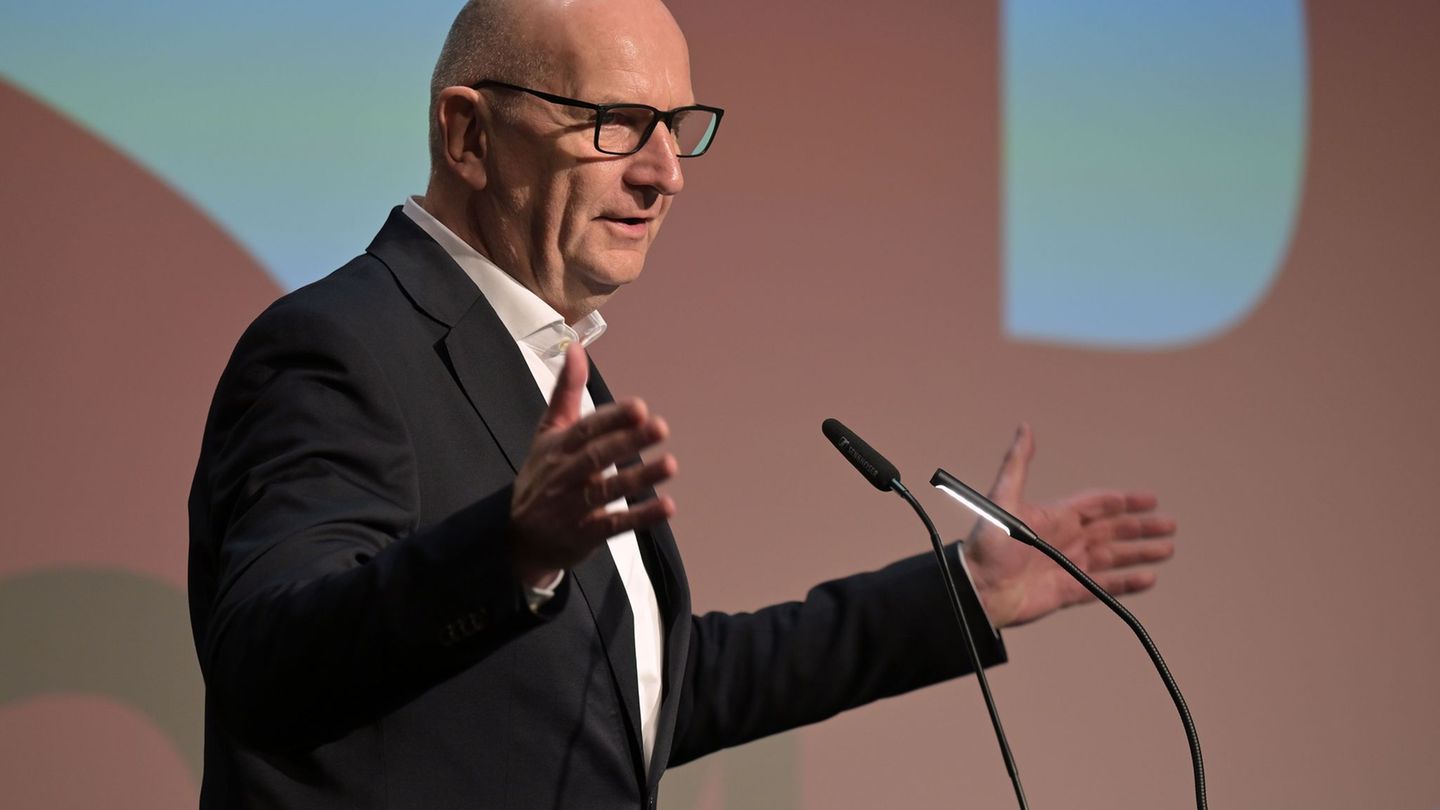 Positionspapier: Woidke: Debatte über Papier gegen Aufrüstung ist übertrieben