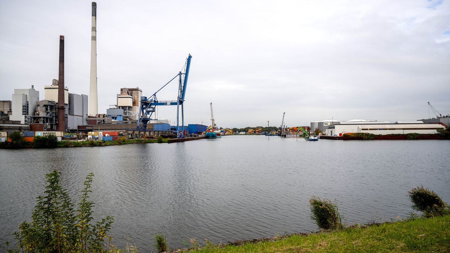 Unfall im Hafen: Betrunkener Kapitän rammt Seeschiff