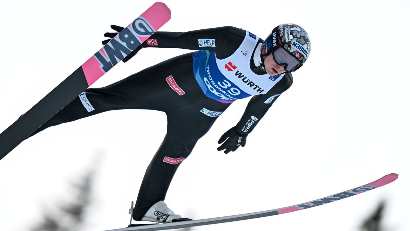 Ski nordisch: Nach Anzug-Skandal: Gelbe und Rote Karten im Skispringen