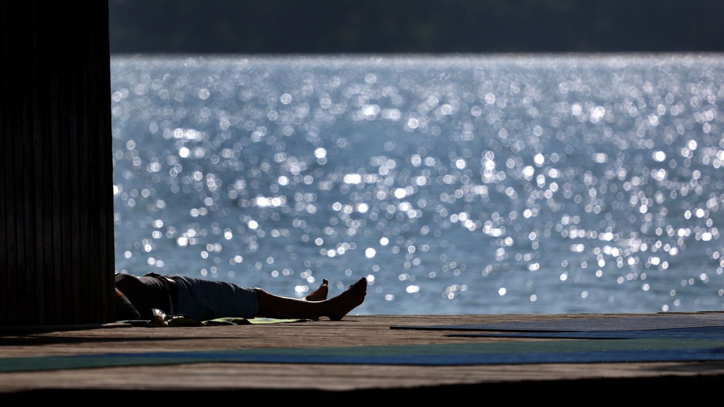 Wetter: Nicht ohne Sonnenschutz! Hohe UV-Werte in Bayern erwartet