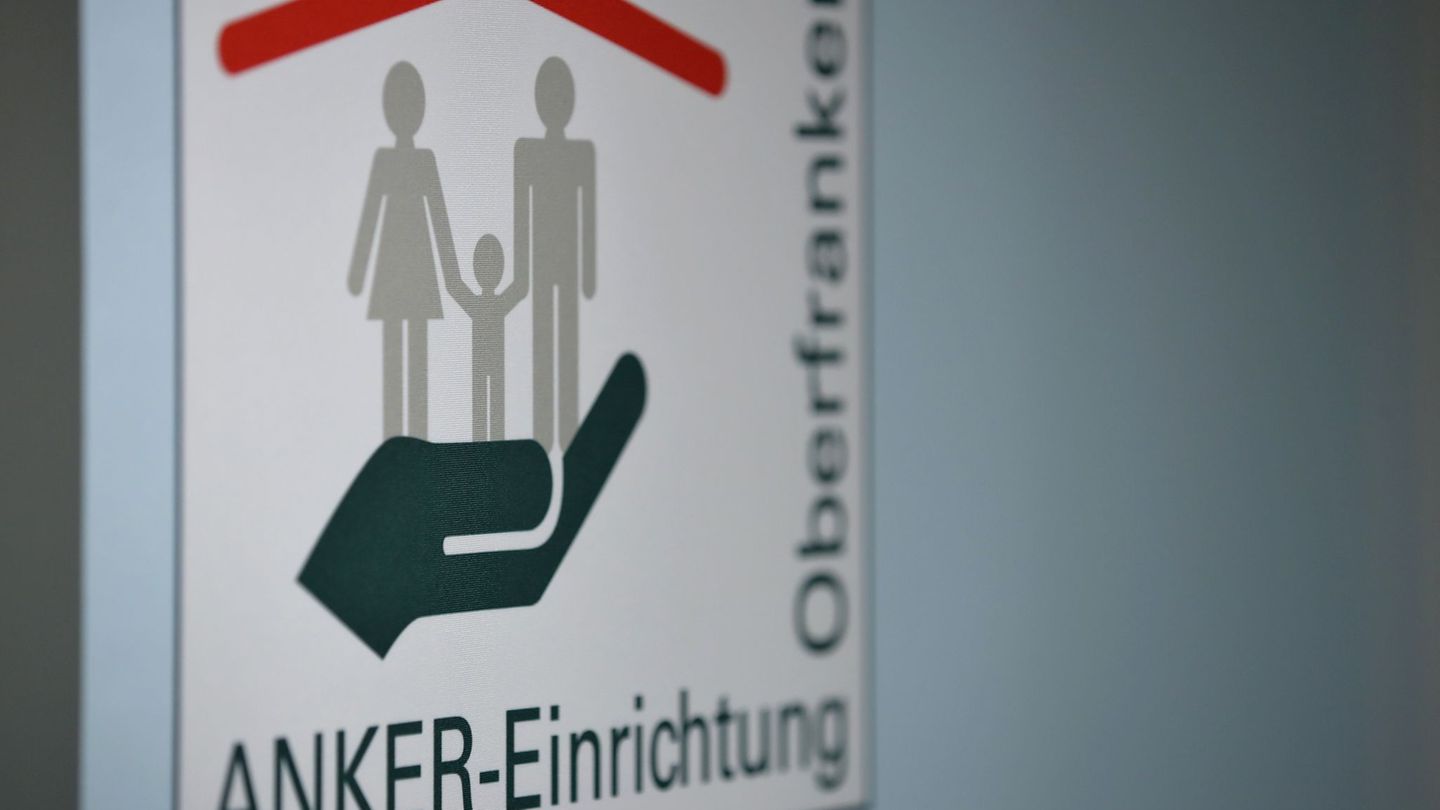 Migration: Ankerzentren weniger stark ausgelastet als vor einem Jahr