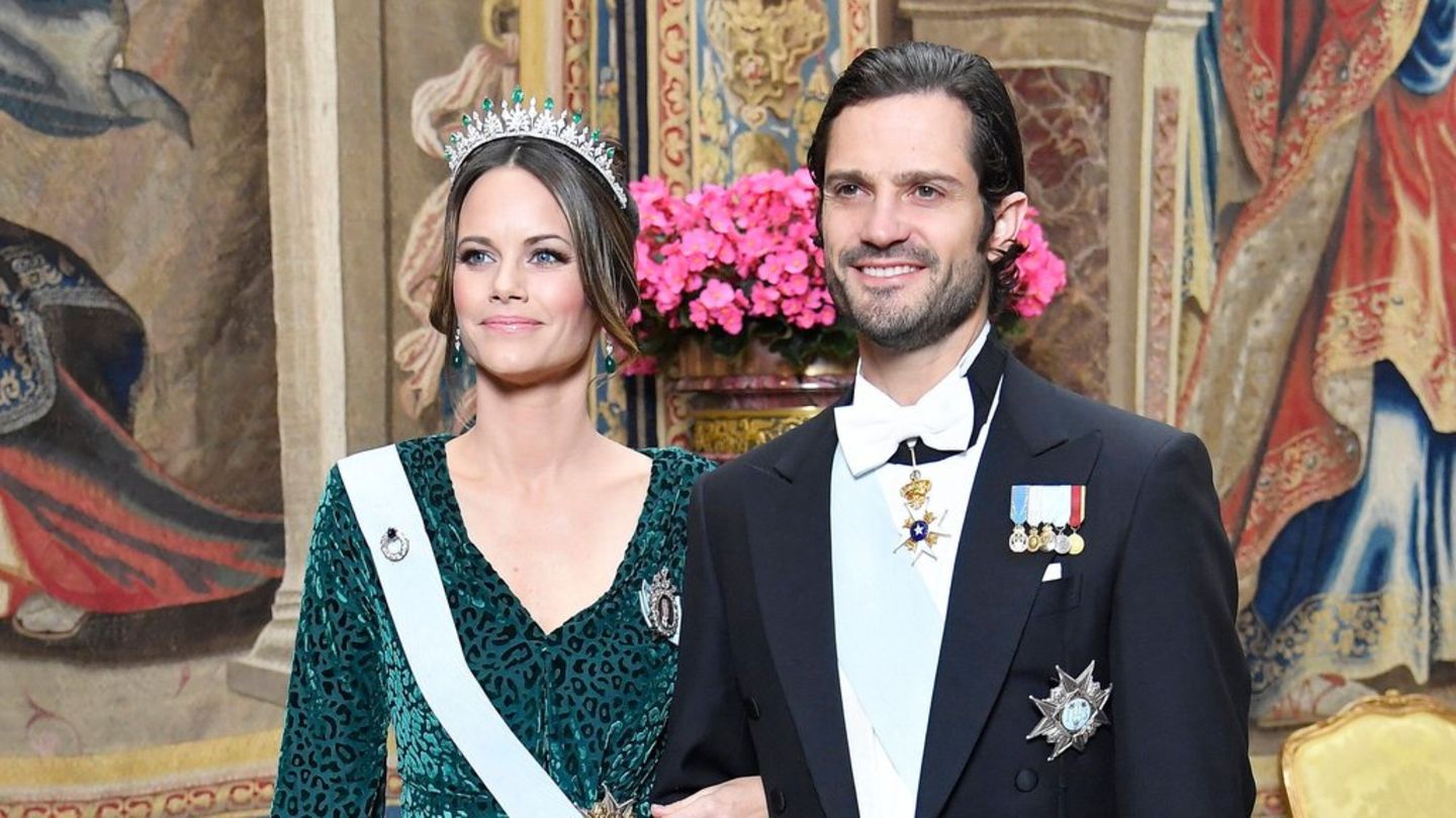 10. Hochzeitstag von Carl Philip und Sofia: Vom Skandalpaar zur royalen Vorzeigefamilie