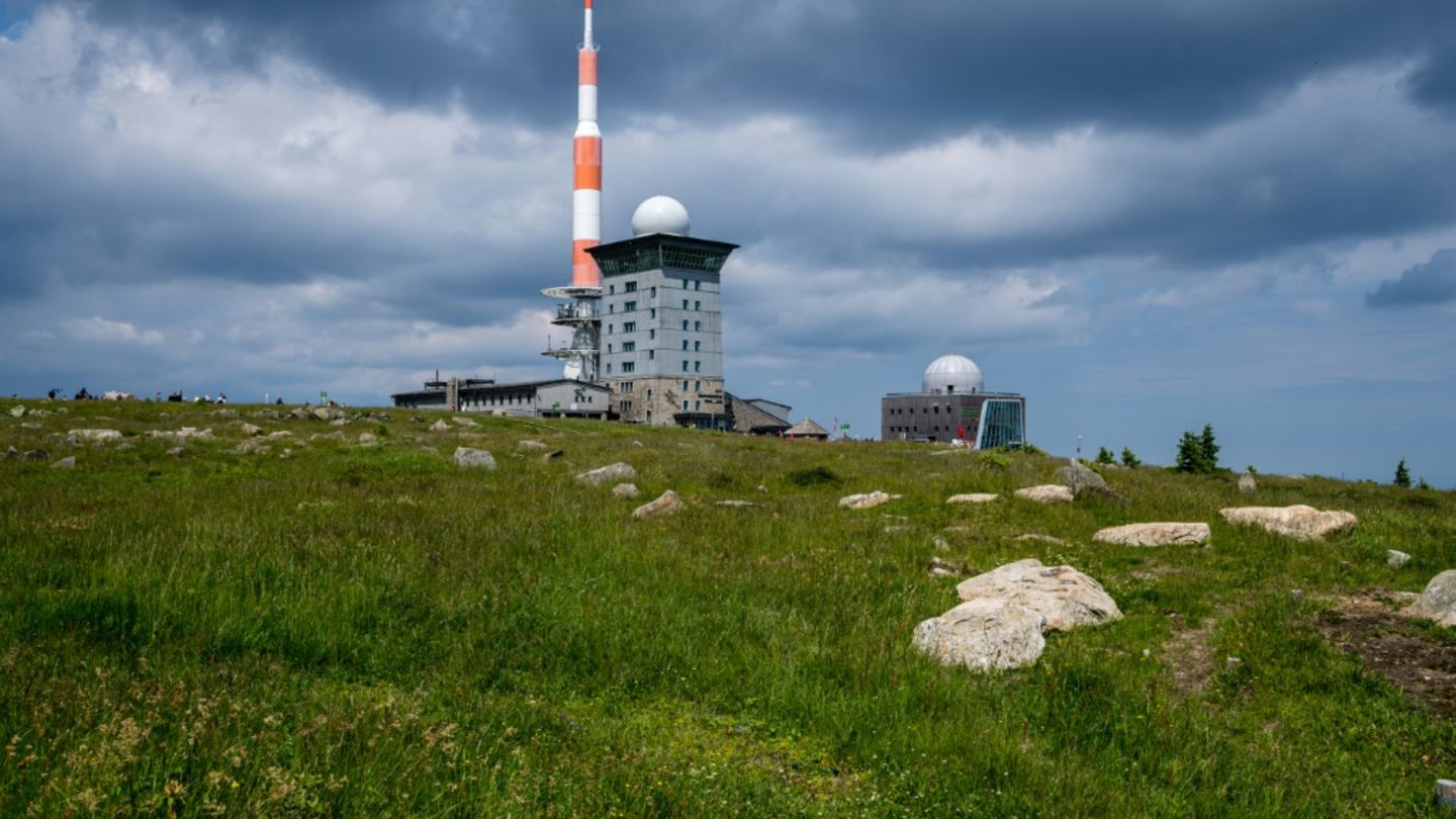 Brockengipfel gekauft: Landkreis Harz will Tourismus ankurbeln