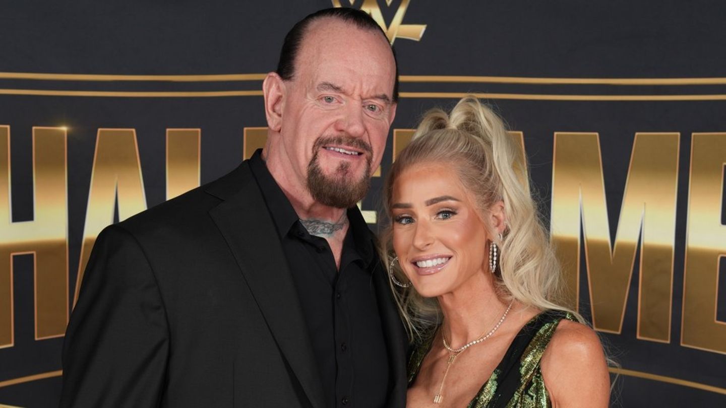 Der Undertaker: Wrestling-Legende am Herzen operiert