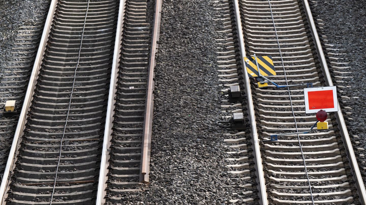 Bahnverkehr: Bauarbeiten auf Rheingaulinie starten