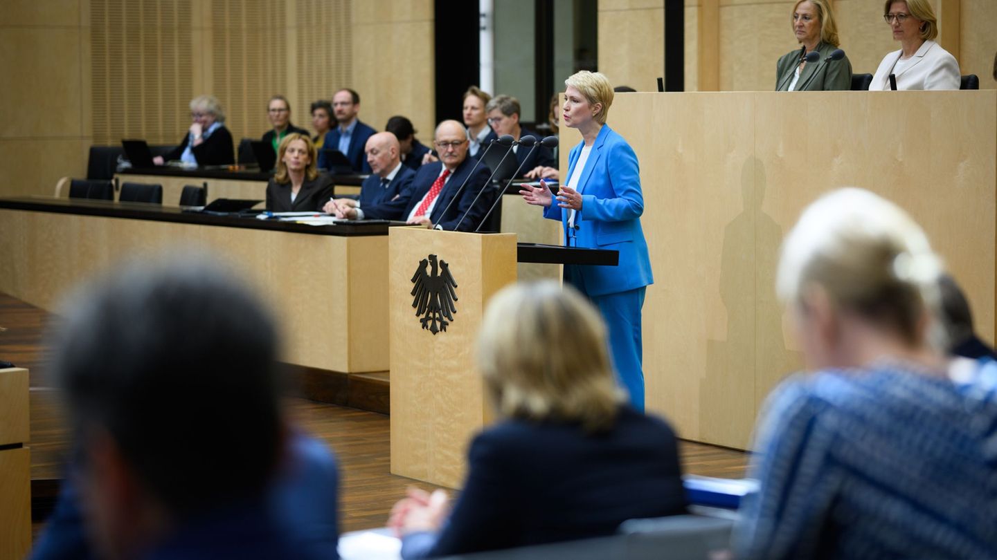 Bundesrat: Bundesrat stimmt Rentenerhöhung zu