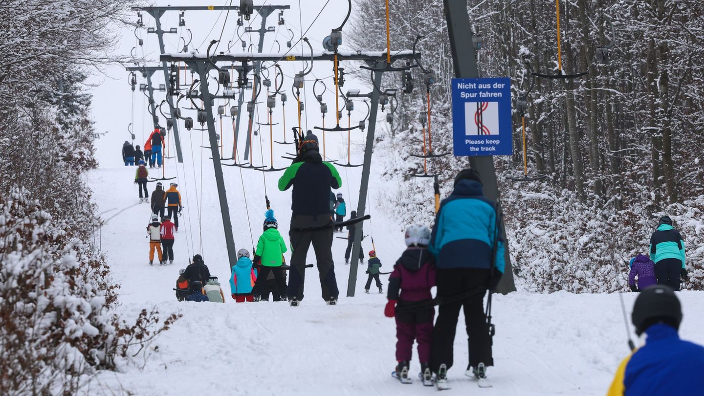Tourismus: Wintersaison 2024/25 – Mehr Gäste, weniger Übernachtungen