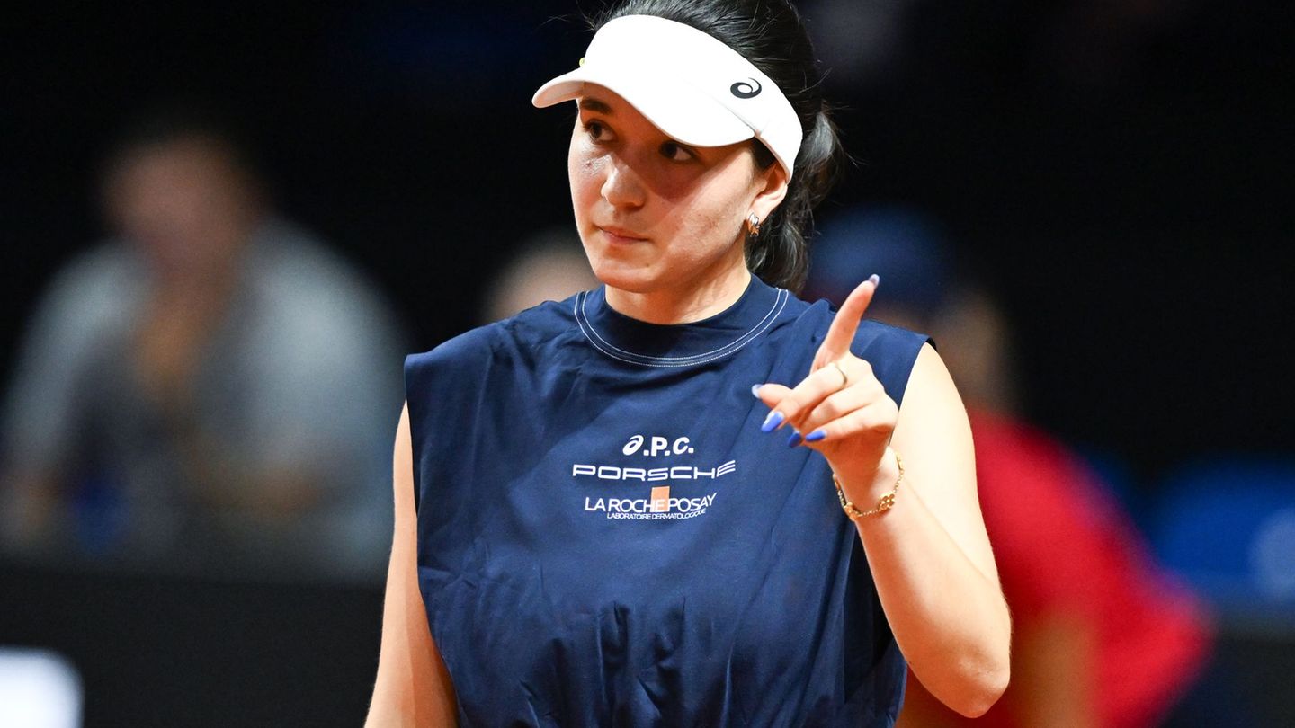 Kurz vor Wimbledon: Tennisspielerin Lys: Hass-Kommentare haben zugenommen