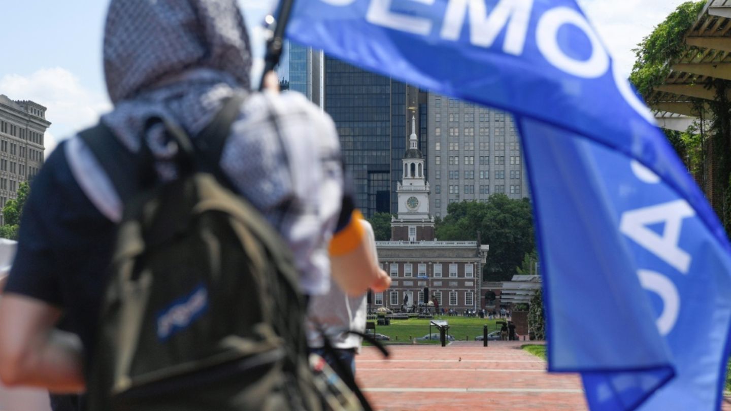 „Keine Könige“: Anti-Trump-Demonstrationen in zahlreichen Städten der USA geplant
