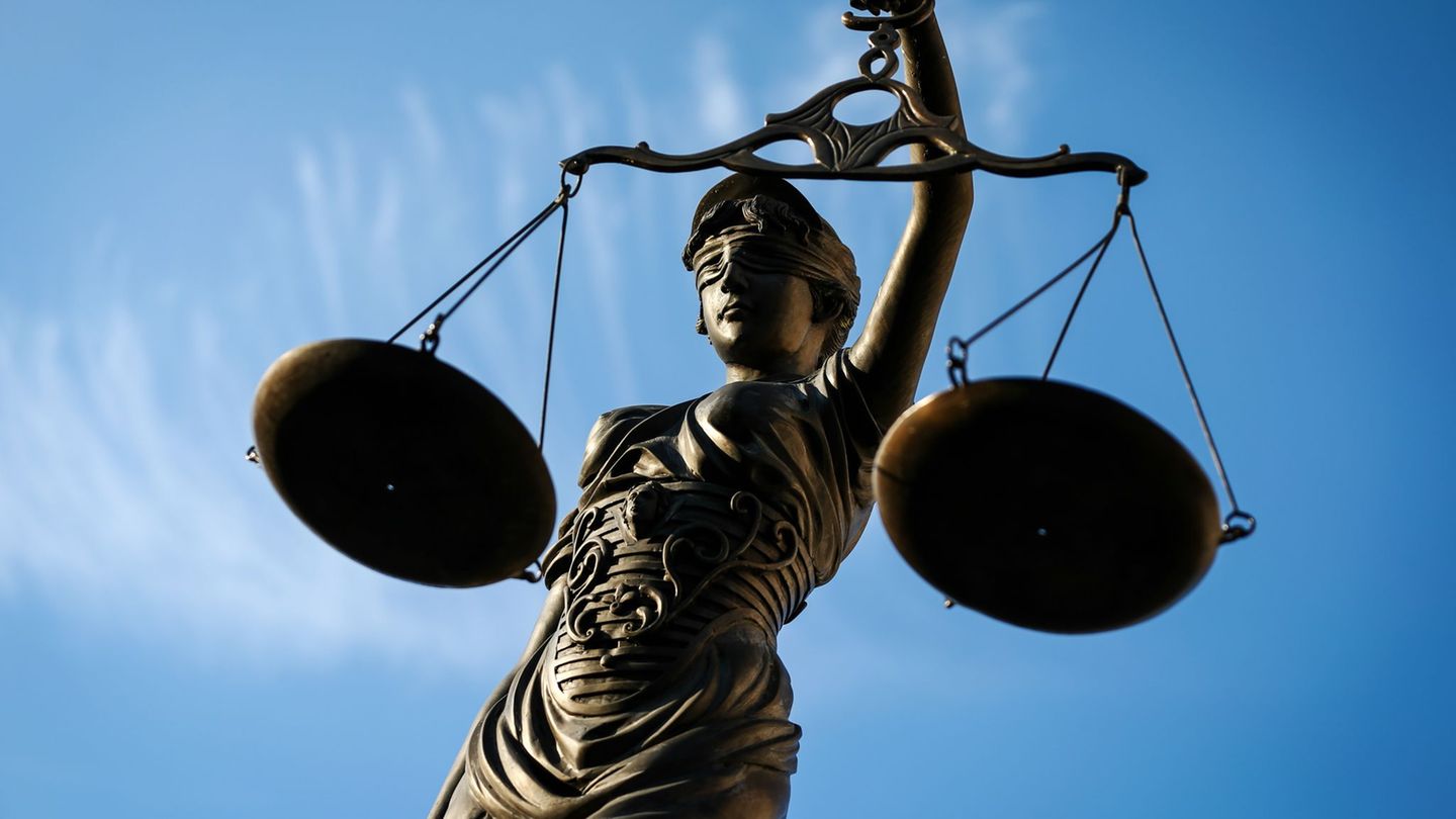 Justiz: 2024 weniger Anträge auf beschleunigtes Verfahren in Sachsen