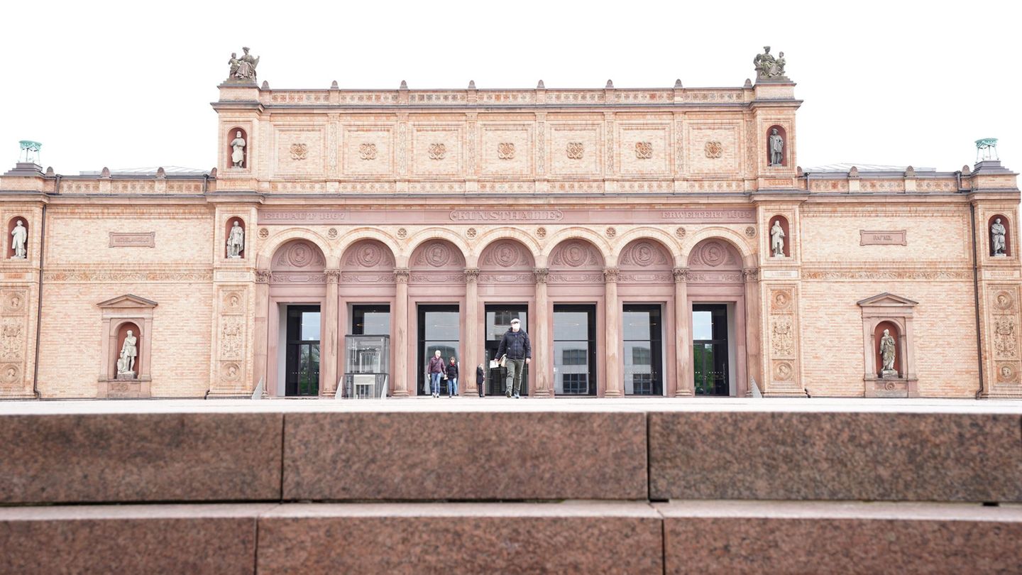 Barrierefrei Kultur erleben: Telefonführungen durch Hamburger Kunsthalle