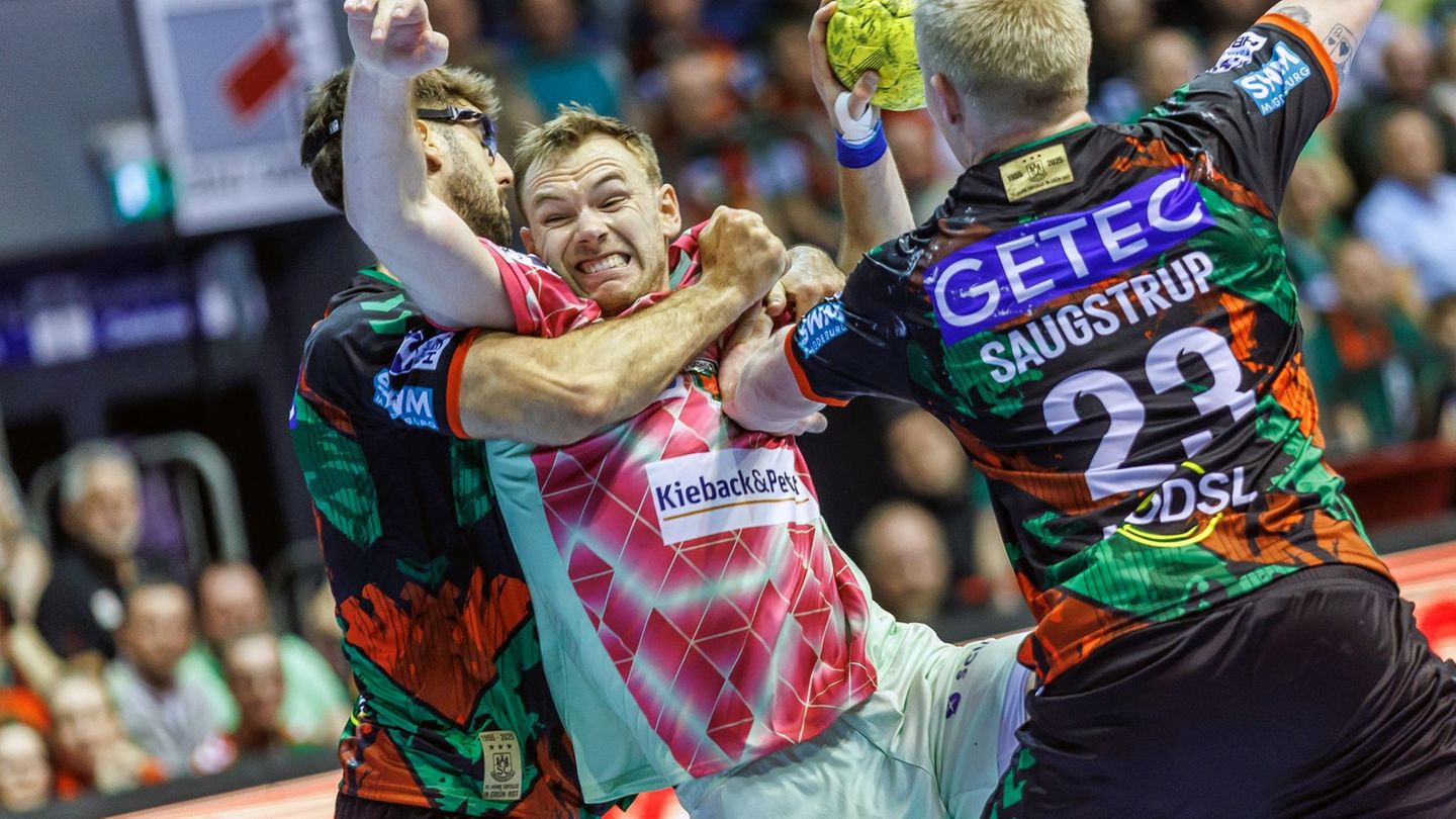 Champions League: Berlin und Magdeburg greifen nach Europas Handball-Krone
