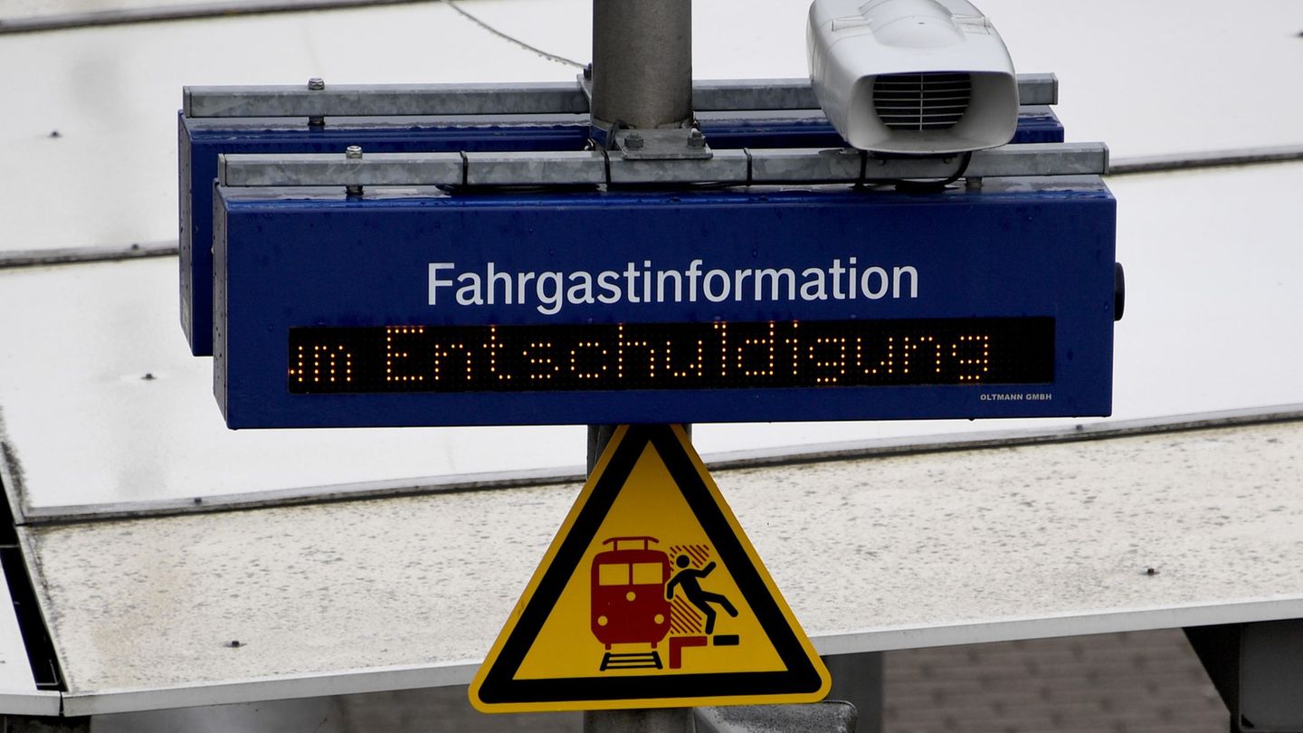 Verkehr: Kaputtes Stellwerk legt Zugverkehr auf Sylt lahm