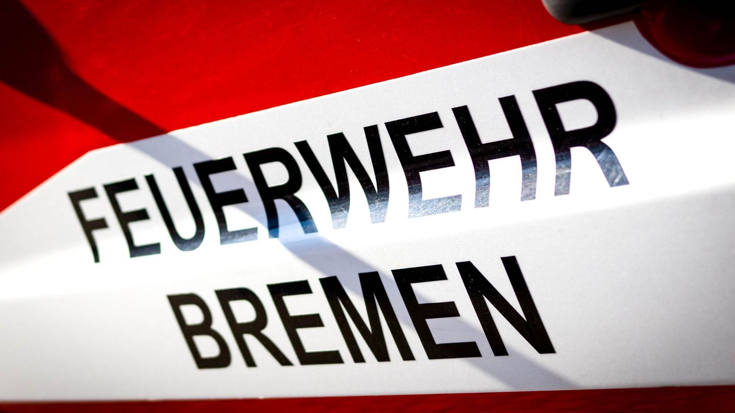 Brände: Feuer in Malz-Silo im Bremer Hafen