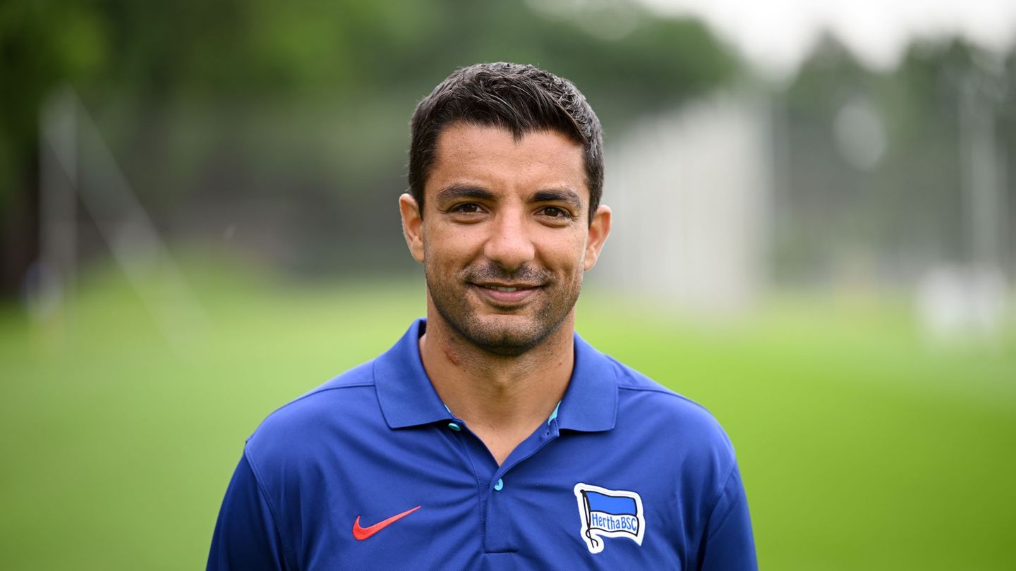 2. Fußball-Bundesliga: Neue Rolle für Sami Allagui bei Hertha