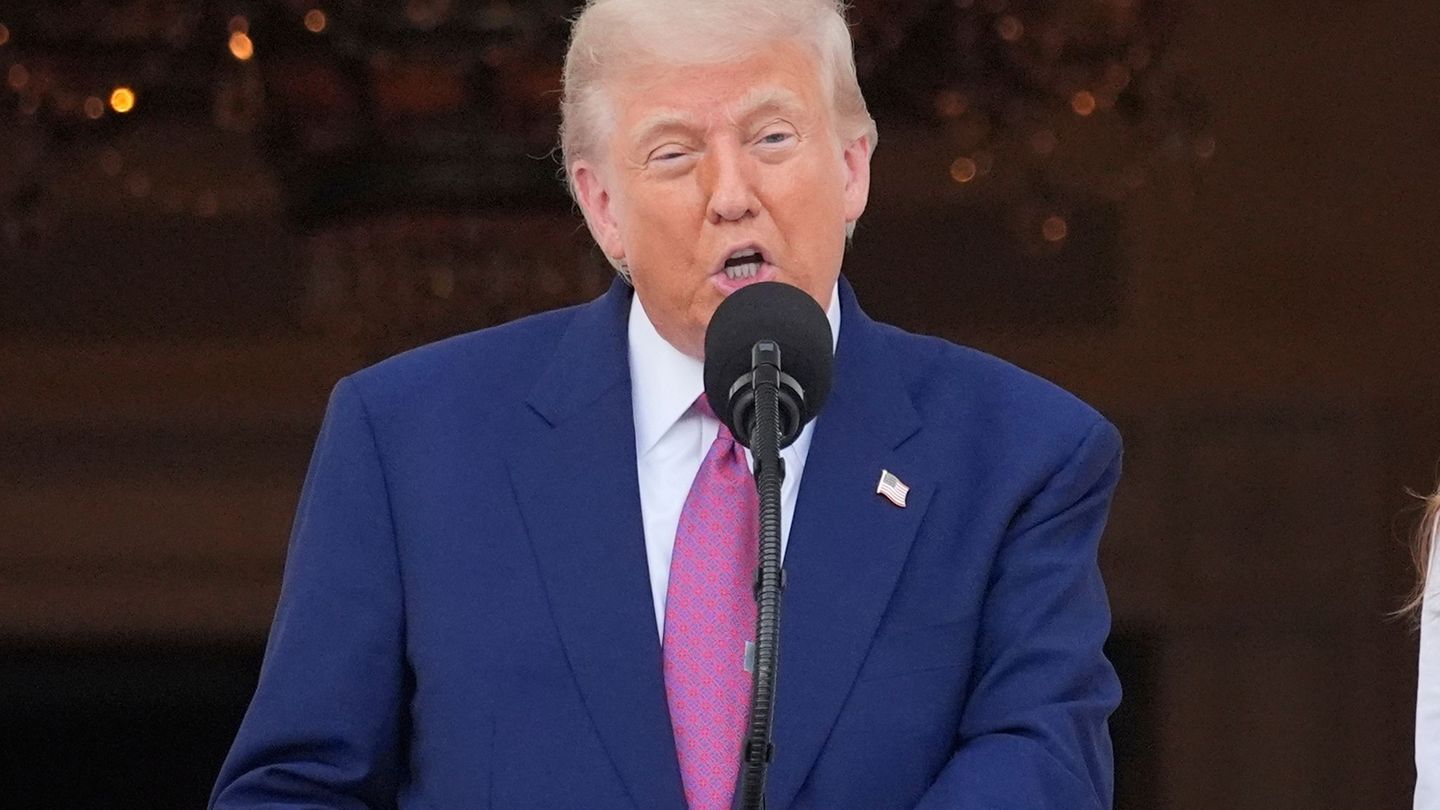 Hilfe für Landwirte und Hotels: Bericht: Trump schwächt scharfen Migrationskurs ab
