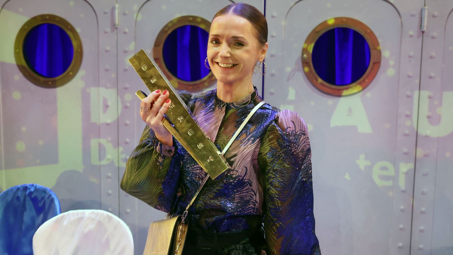 Theater: Neue deutsch-polnische Schauspieldirektorin in Schwerin