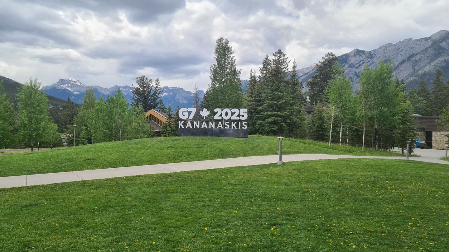 International: Worum es beim G7-Gipfel in Kanada geht