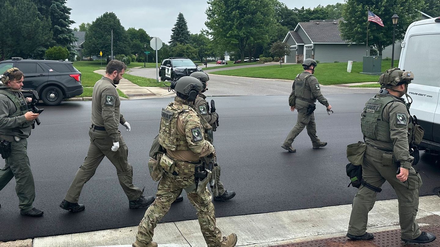 Kriminalität: Tödliche Schüsse in USA: Täter bisher nicht gefasst
