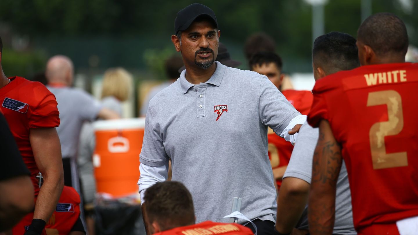 American Football: Footballer von Thunder holen zweiten Saisonsieg