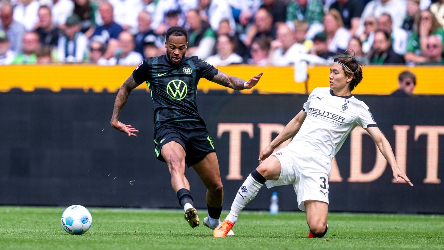 Fußball-Bundesliga: Lukas Nmecha verlässt Wolfsburg in Richtung England