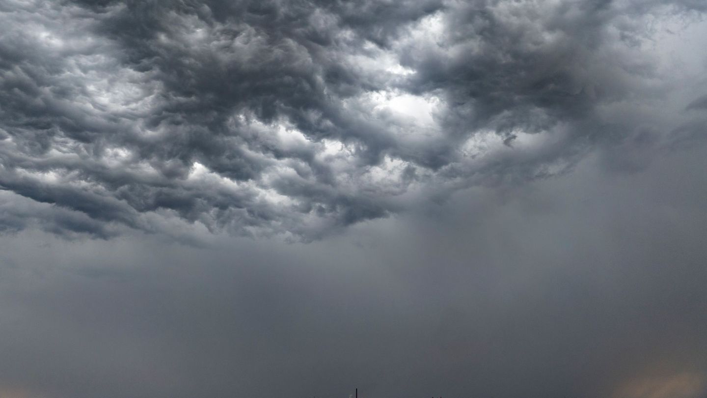 Wettervorhersage: Wetter in NRW: Gewitter klingen ab, neue Woche bringt Sonne