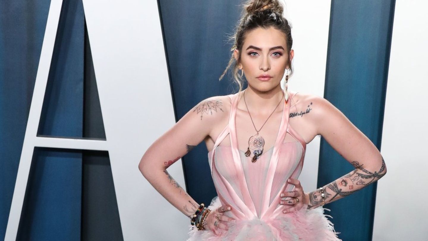 Auftritt am Todestag ihres Vaters: Paris Jackson muss sich erklären