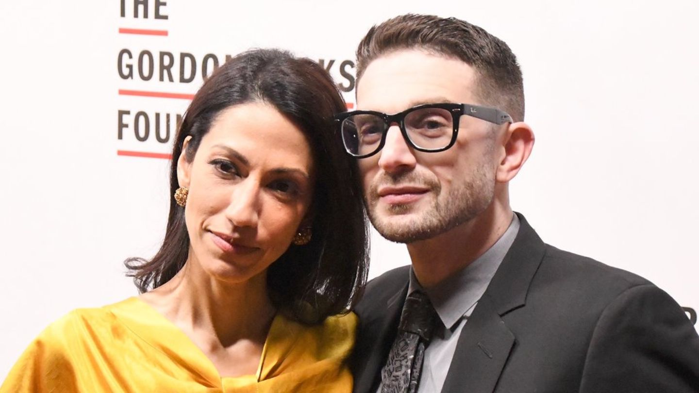 Huma Abedin und Alex Soros: Promi-Paar feiert Hochzeit in den Hamptons