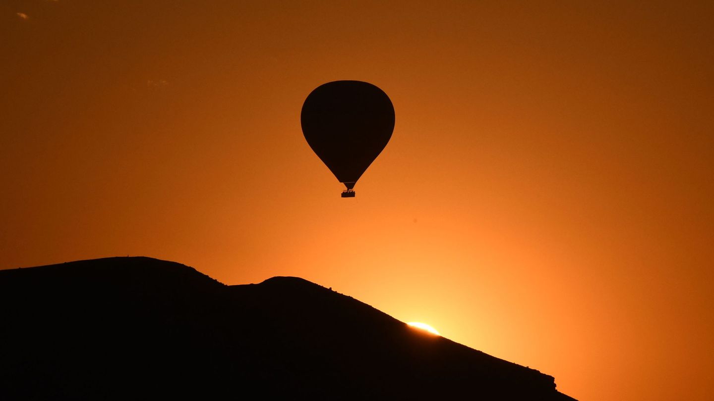 Unfall: Heißluftballons in Türkei abgestürzt – mindestens ein Toter, viele Verletzte