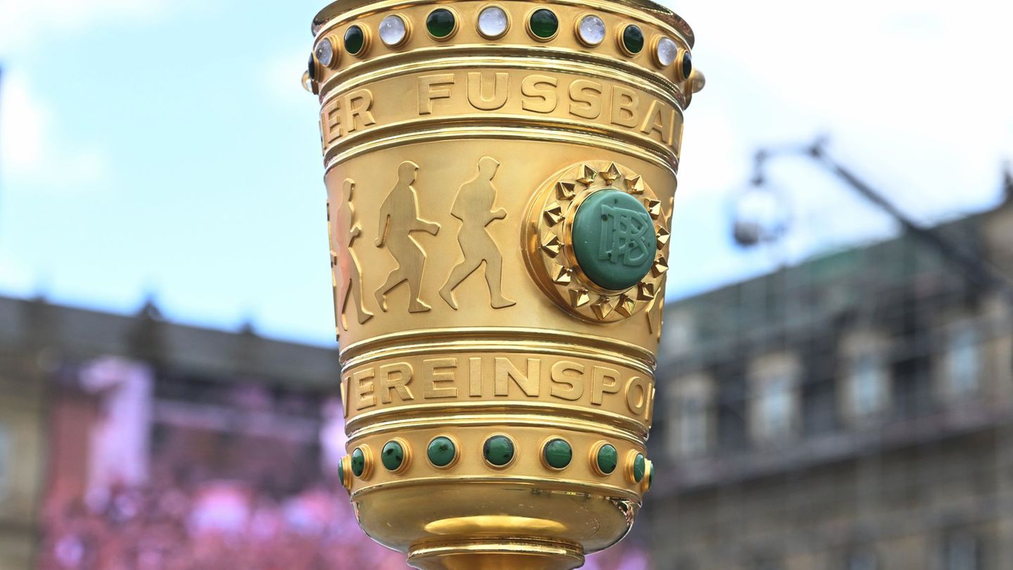 Auslosung: DFB-Pokal: Schnelle Revanche-Chance für Werder