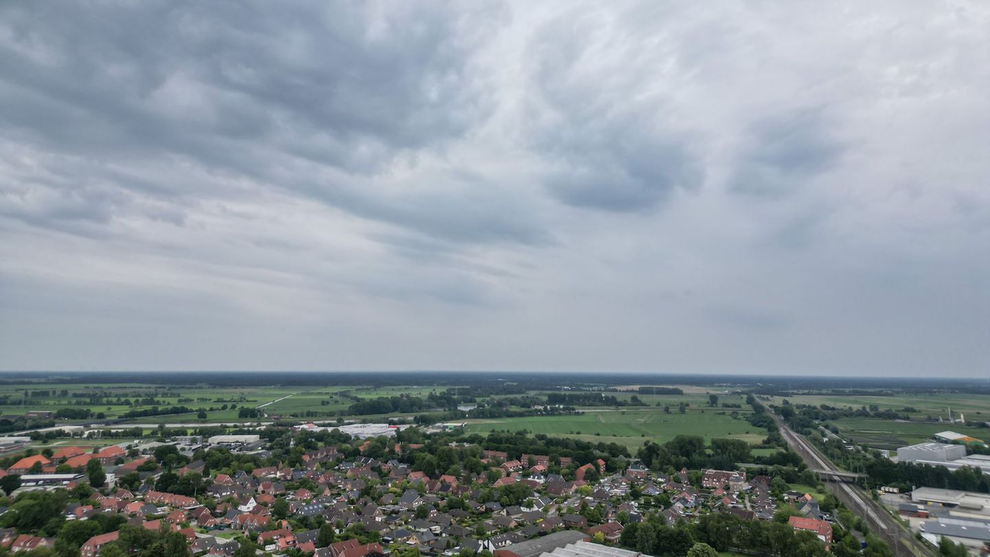 Wetter: Unwetterwarnungen aufgehoben – keine schweren Gewitter