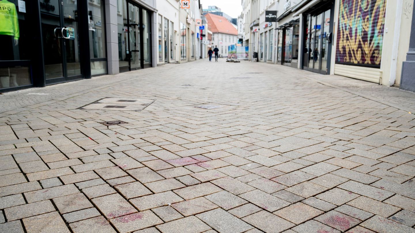 Oldenburg: Tödliche Polizeischüsse: Tatort wird für 3D-Modell vermessen