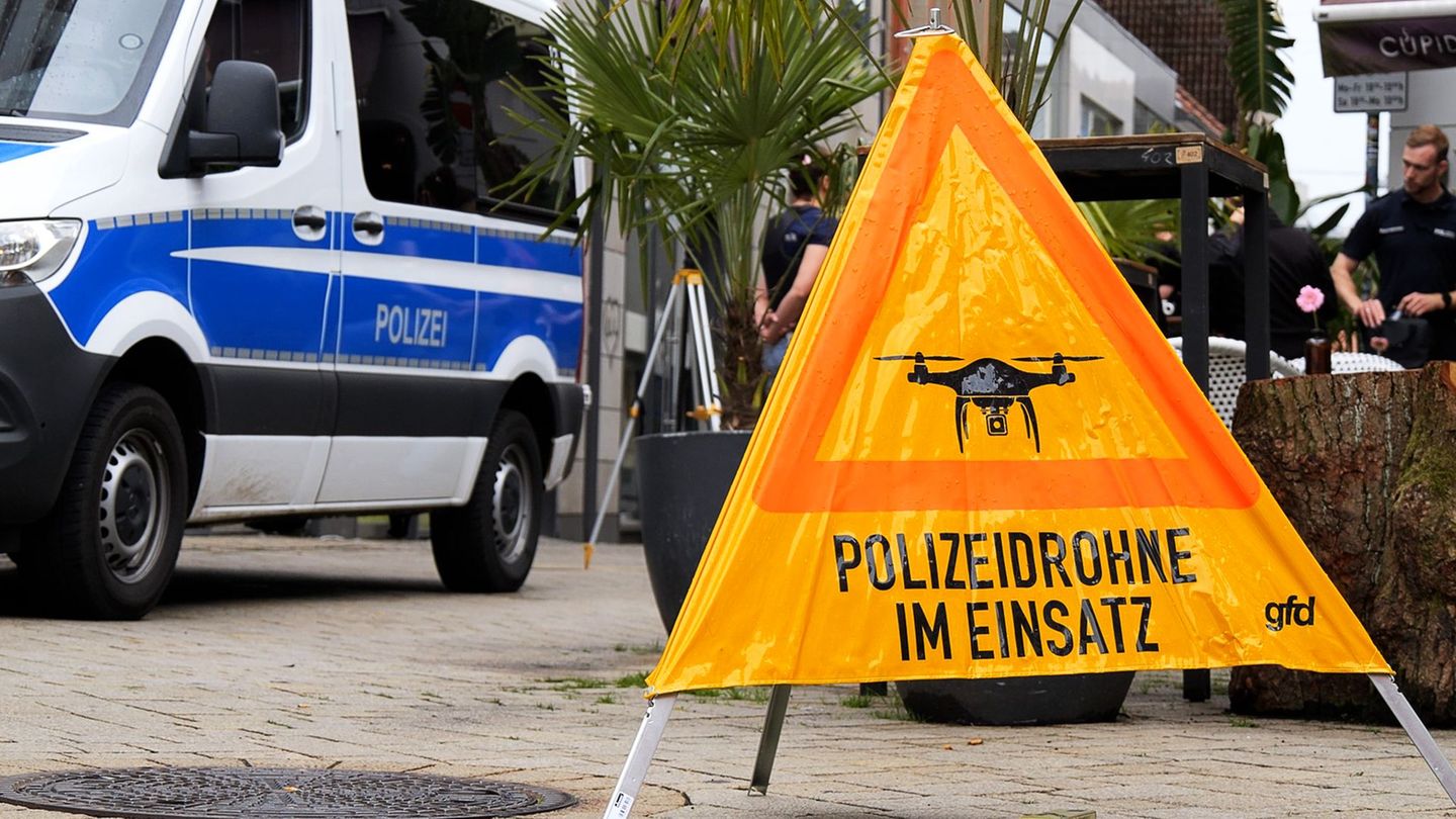 Oldenburg: Tödliche Polizeischüsse: Ermittler erstellen 3D-Tatortmodell