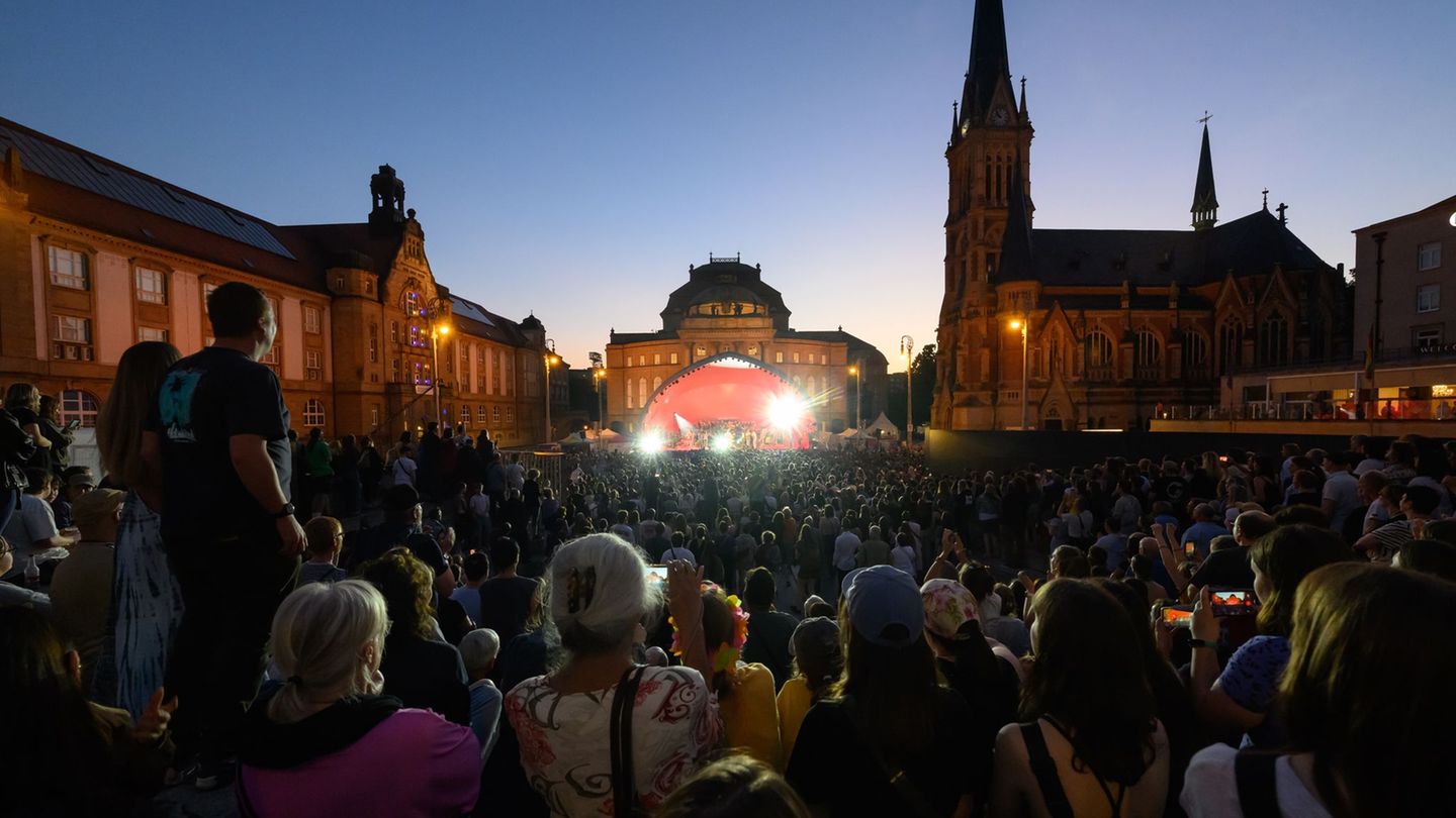 Kulturhauptstadt Europas: Mehr als Hunderttausend Besucher beim „Kosmos“