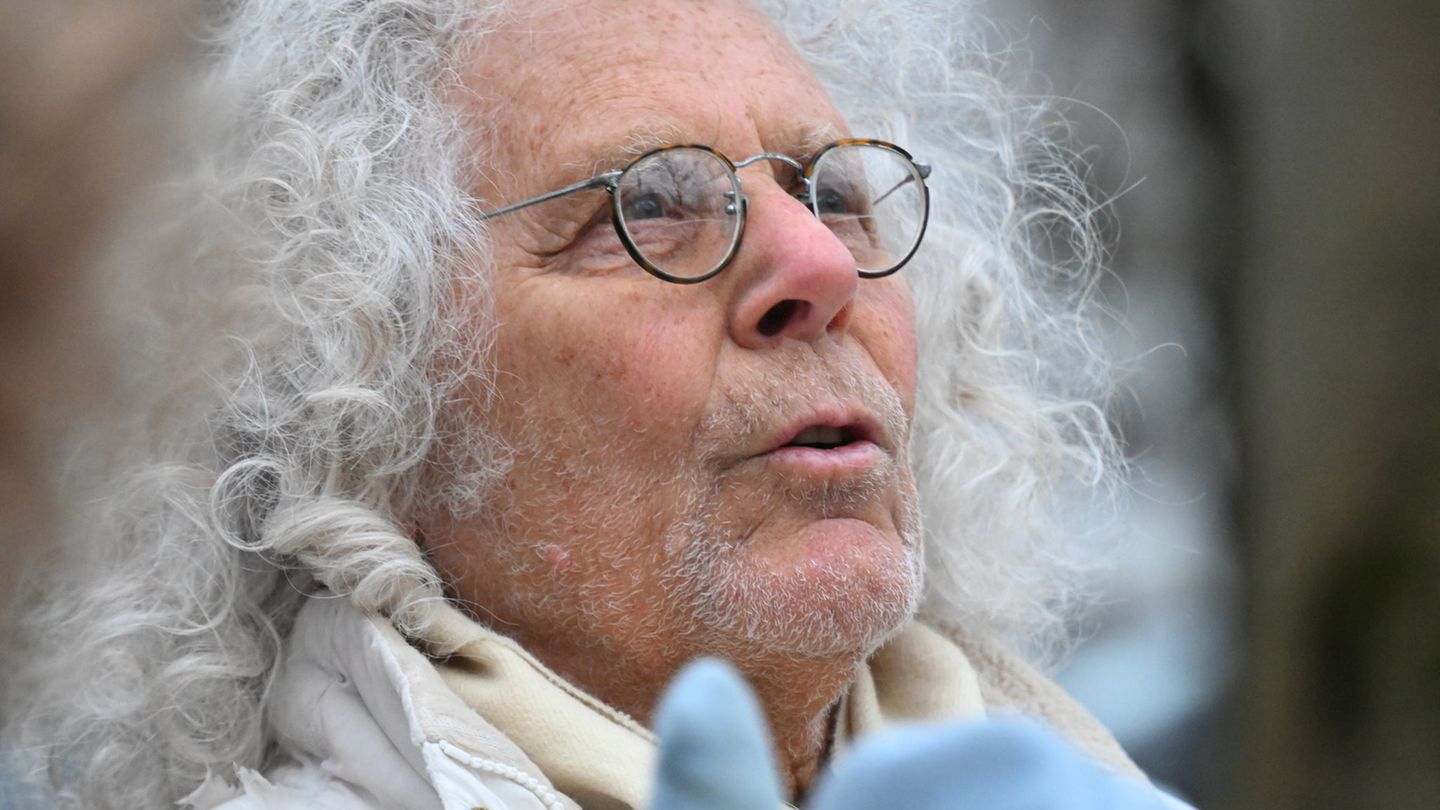 68er-Ikone: Rainer Langhans zum 85. wunschlos: „Bin ja schon glücklich“