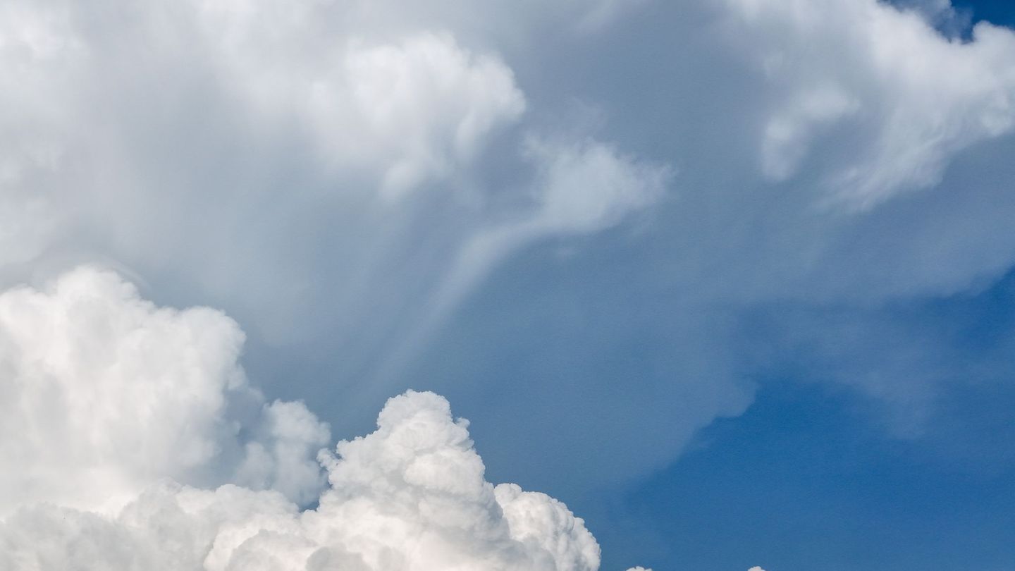 Wetter: Heiterer Wochenstart in Hessen erwartet