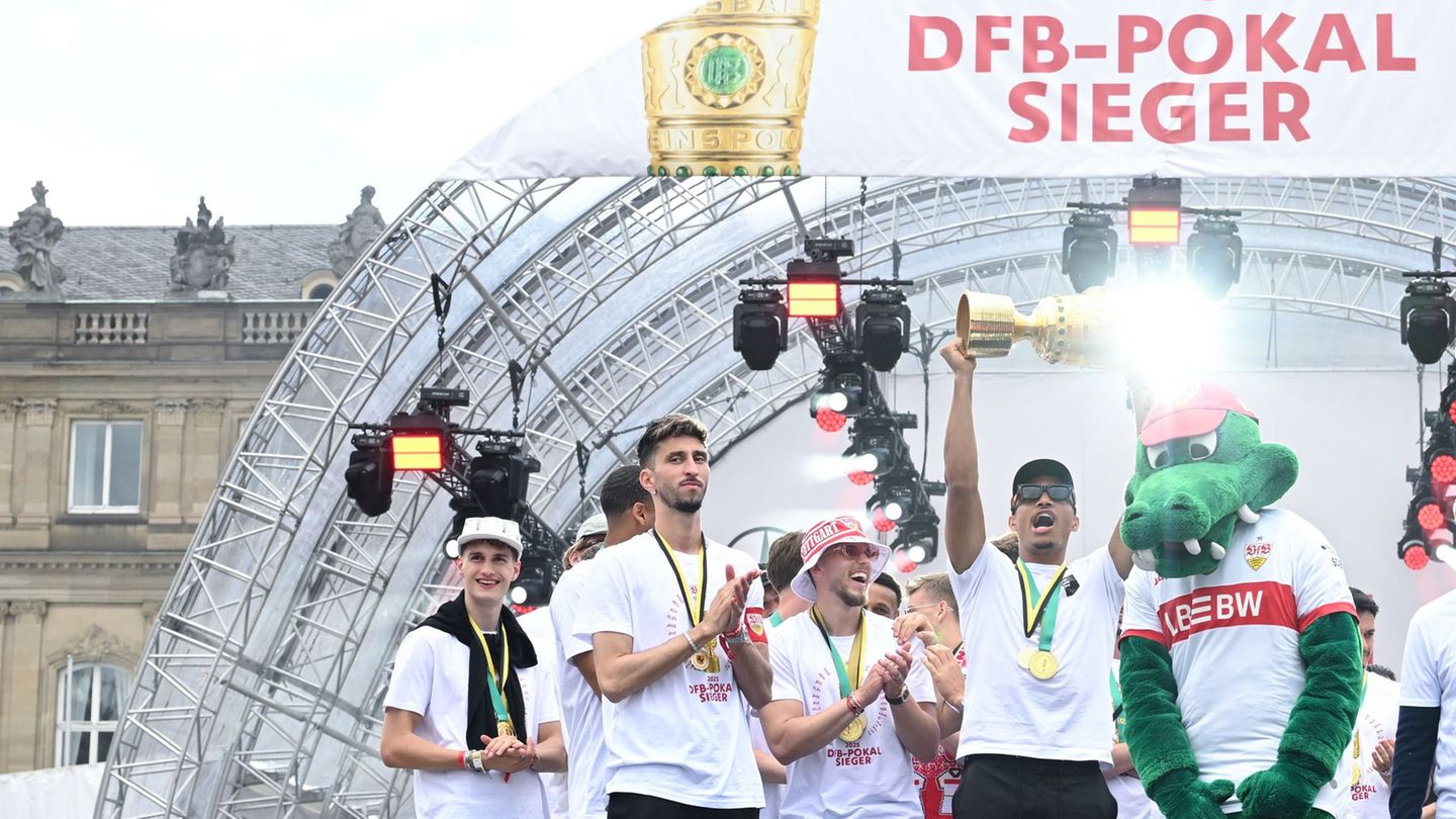 DFB-Pokal: Mission Titelverteidigung startet für VfB in Braunschweig