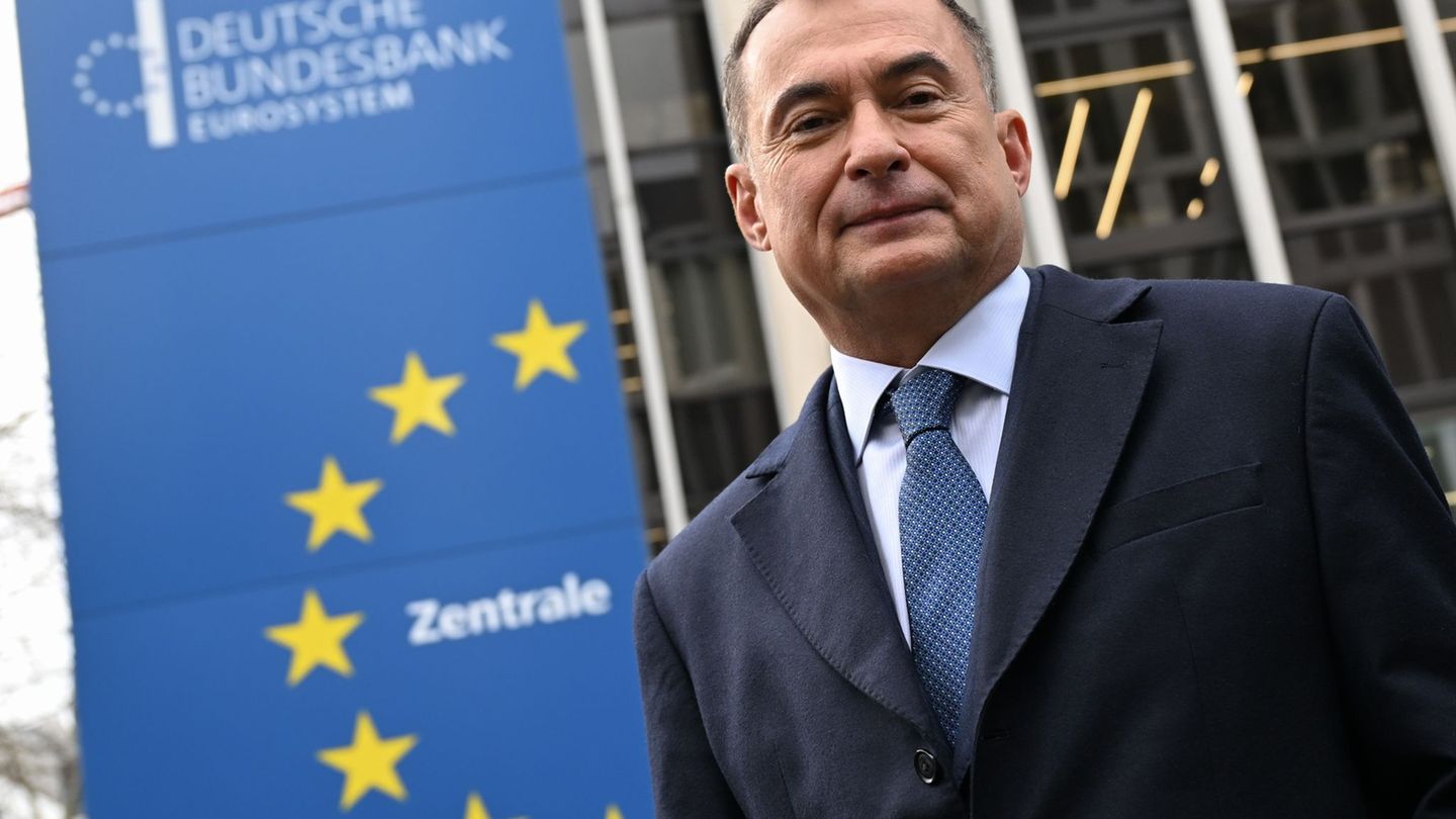 Mehr Hoffnung für Konjunktur: Bundesbank-Präsident: Mini-Wachstum 2025 möglich