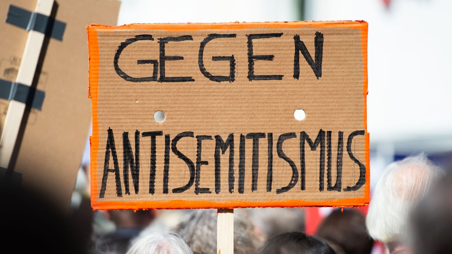 Antisemitismus: Bericht zu antisemitischen Vorfällen wird vorgestellt