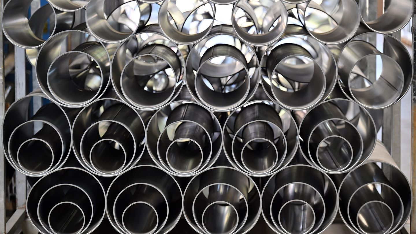 Konjunktur: Thüringer Industrie mit 428 Millionen Euro Umsatzplus
