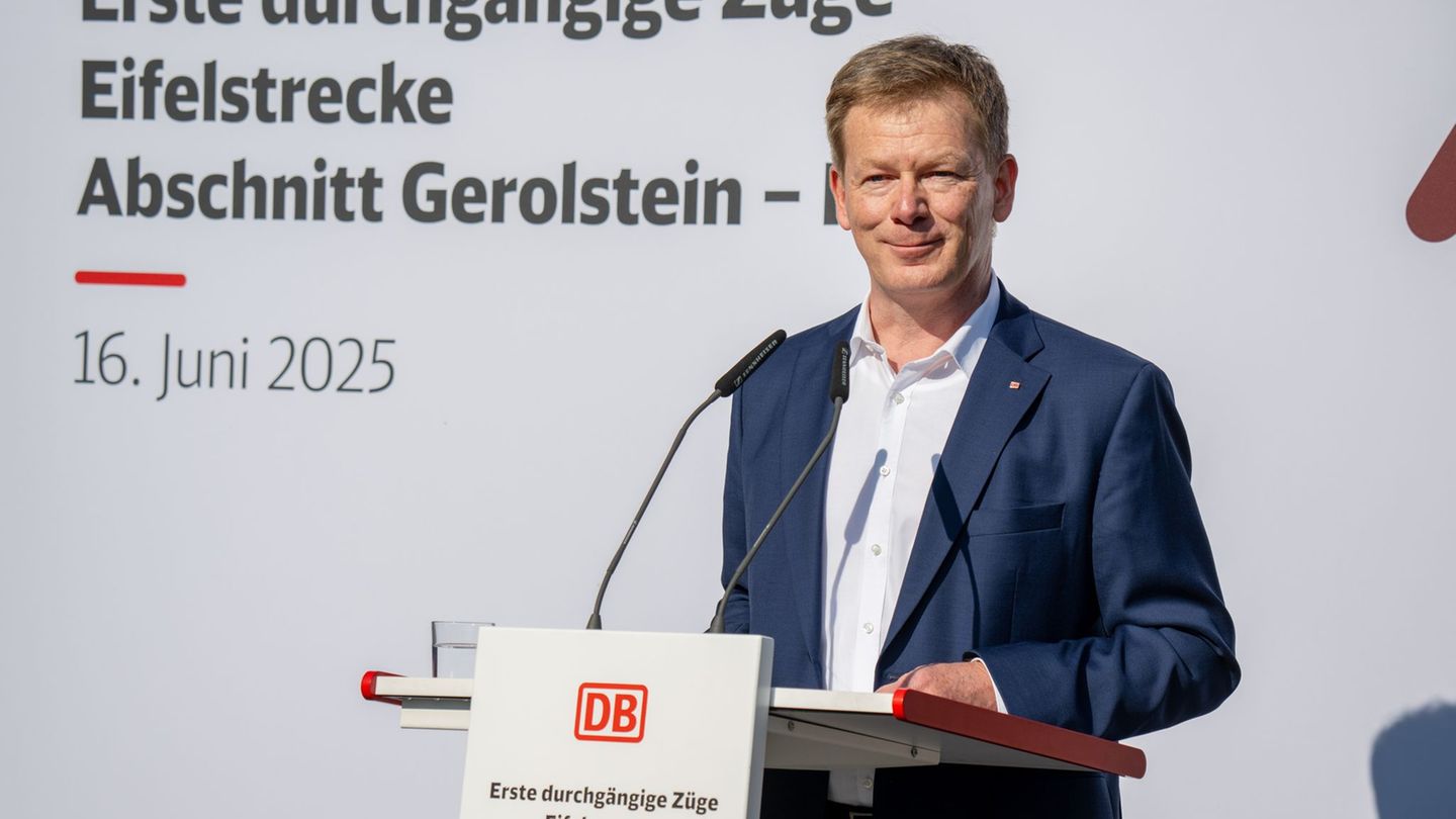 Zwischen Gerolstein und Köln: Neustart nach der Katastrophe – Eifelstrecke in Betrieb