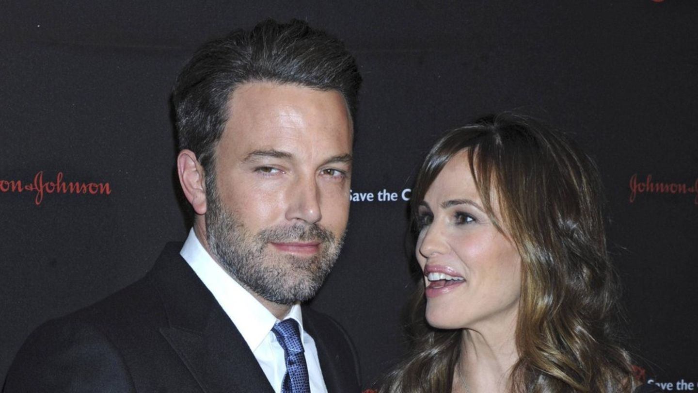 Jennifer Garner: Am Vatertag würdigt sie Ex-Mann Ben Affleck