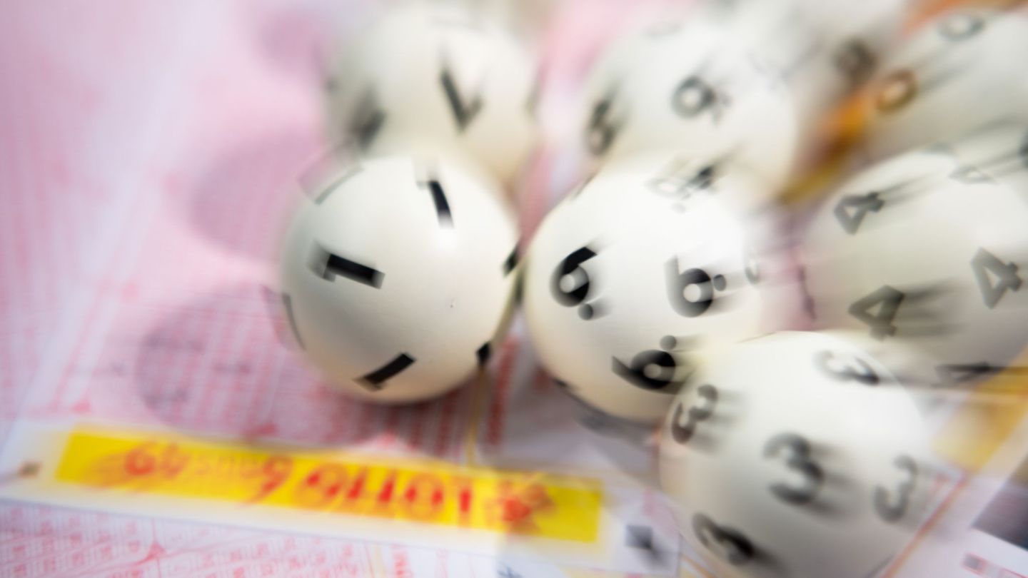 Glücksspiel: Mann gewinnt über eine Million Euro bei Lottospiel