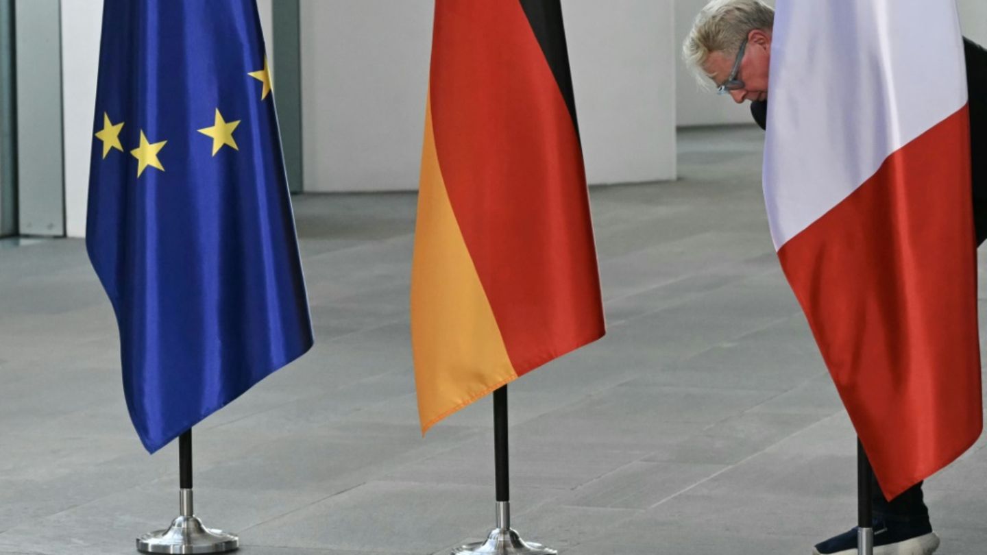 Deutsch-Französische Parlamentarische Versammlung tagt in Paris