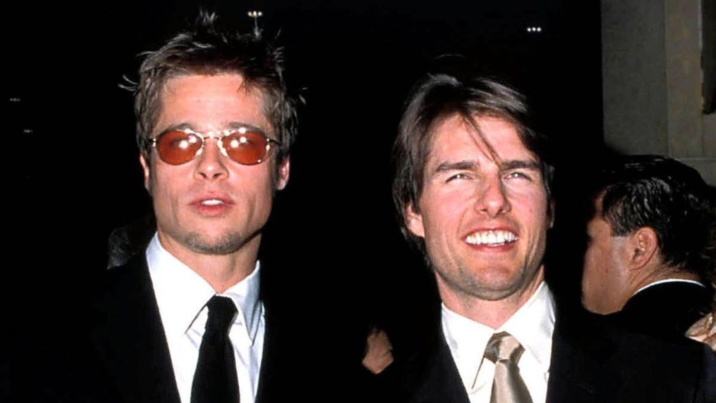 Brad Pitt über Tom Cruise: Gemeinsamer Film nur auf festem Boden