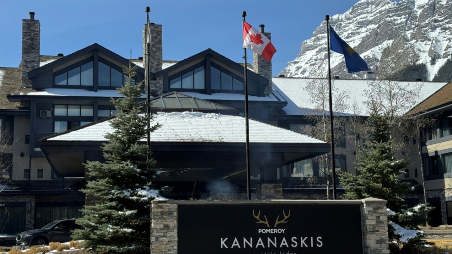 Spitzentreffen in Krisenzeiten: Gipfel der G7-Staaten in Kanada eröffnet