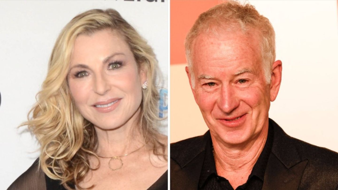 Tatum O’Neal und John McEnroe: Ihr ältester Sohn hat sich vermählt
