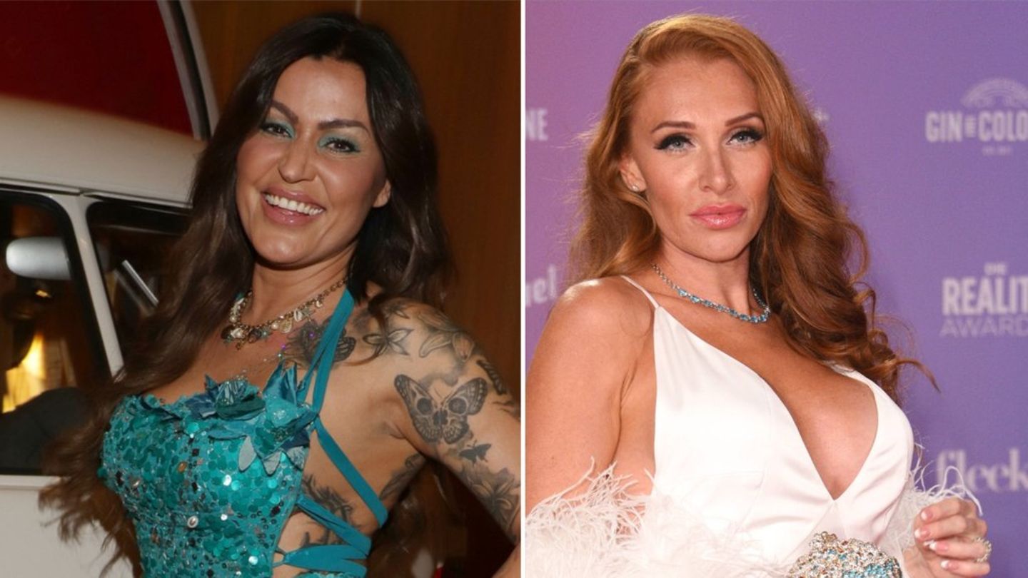 „Villa der Versuchung“: Jasmin Herren und Georgina Fleur ziehen ein